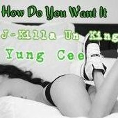 How Do You Want It - J-Killa Un King ft Yung Cee (Prod By Legion Beats)