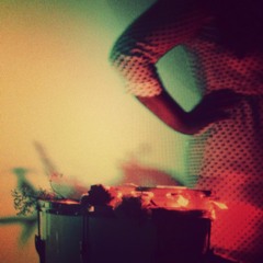 Heart Shaped Tambourines ( Ultima Swirly )