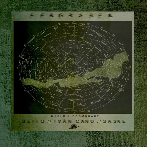 Seito ,Ivan Cano y Elputosaske - Bergraben