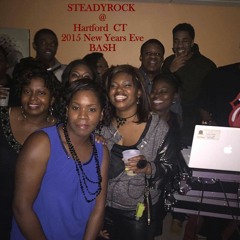 STEADYROCK LS BLACK WASP LS SONSON MVNTS IN HARTFORD CT  NEW YEARS EVE BASH