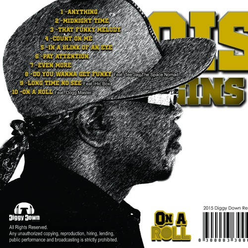 Stay N Parlay (G - Mix) Featuring Boogie Kat, Winfree