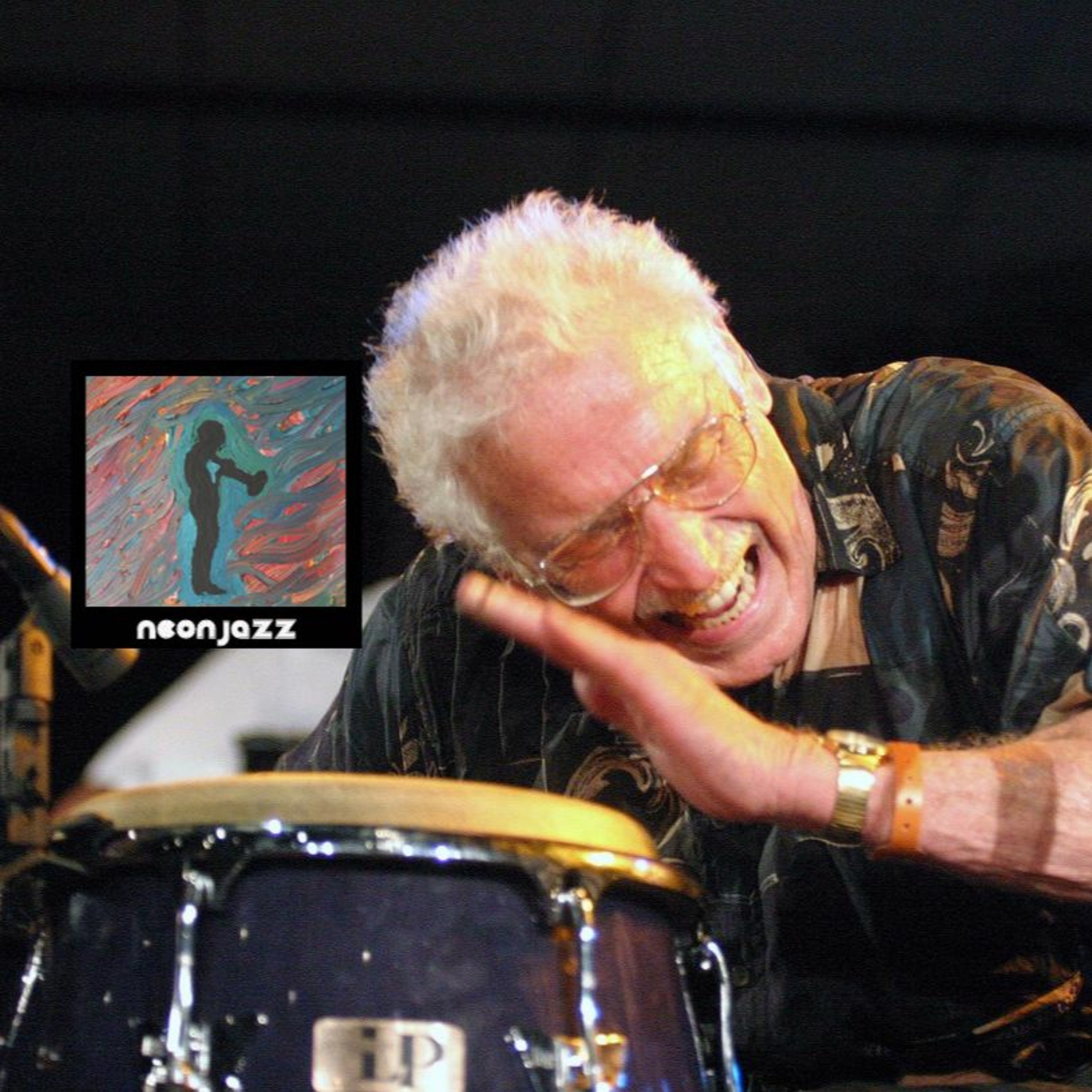 Bongo Legend Jack Costanzo on Playing with the Best in Jazz episode artwork