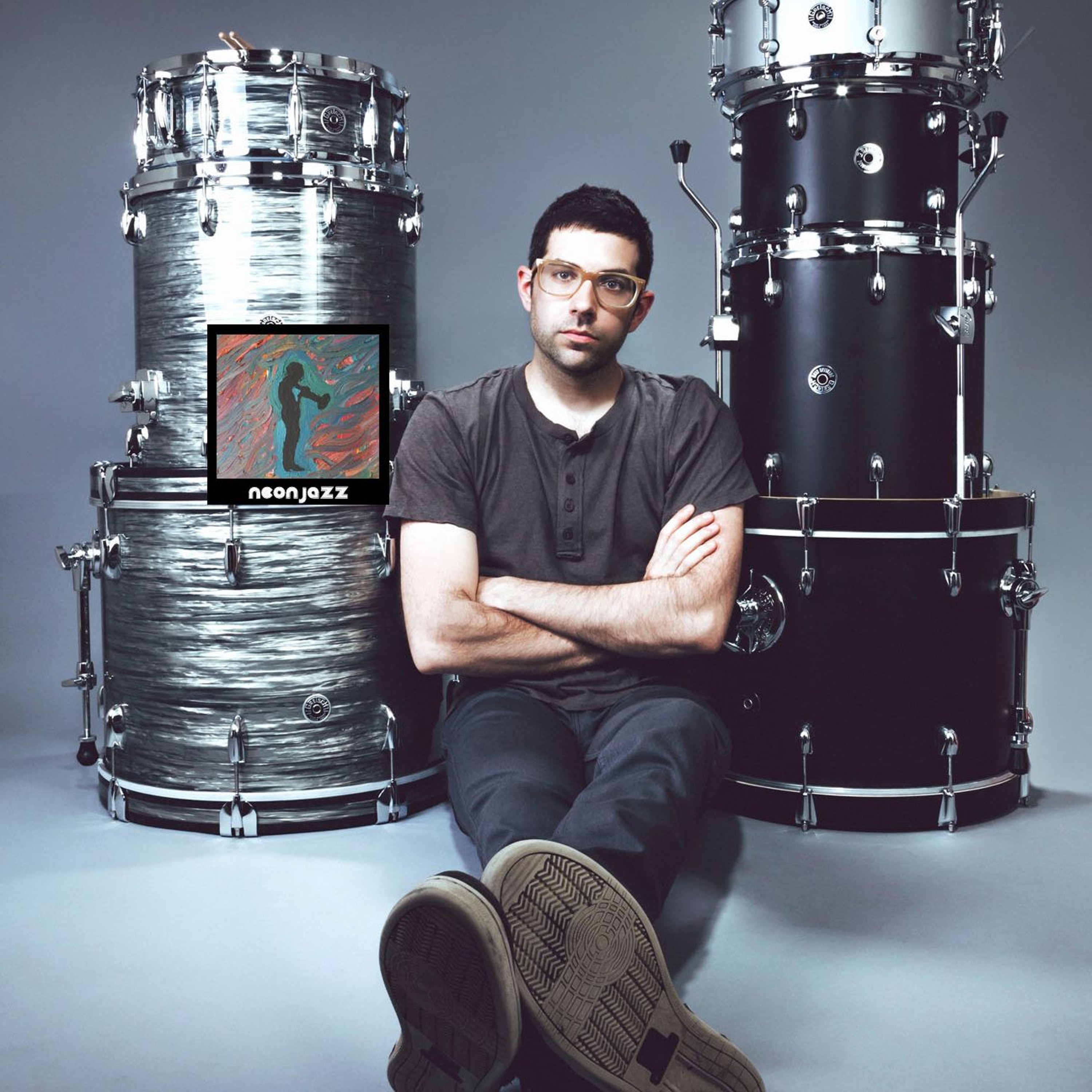 Jazz Drummer Mark Giuliana On Who He Is episode artwork