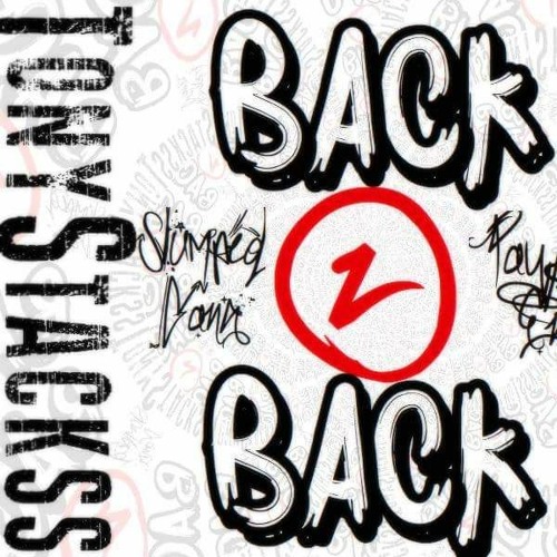 Back 2 Back Freestyle - TonyStackss