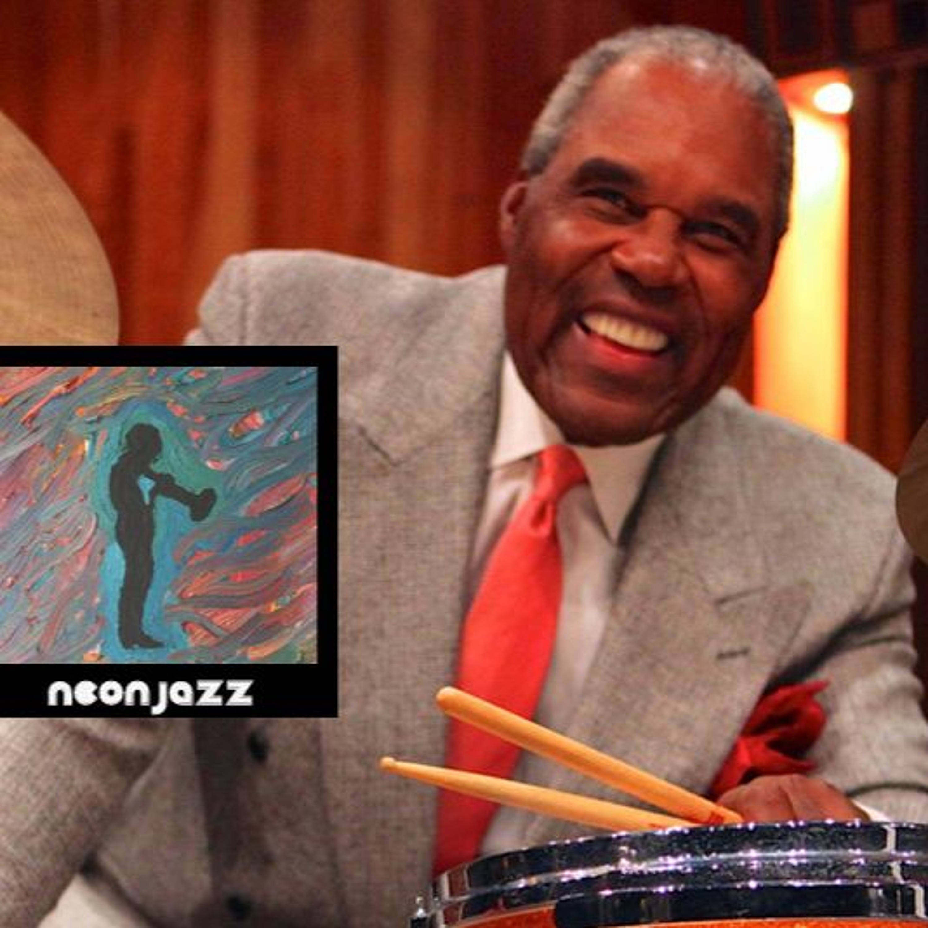 Jazz Drum Legend Michael Carvin on the Hilarity of Jazz Legends episode artwork