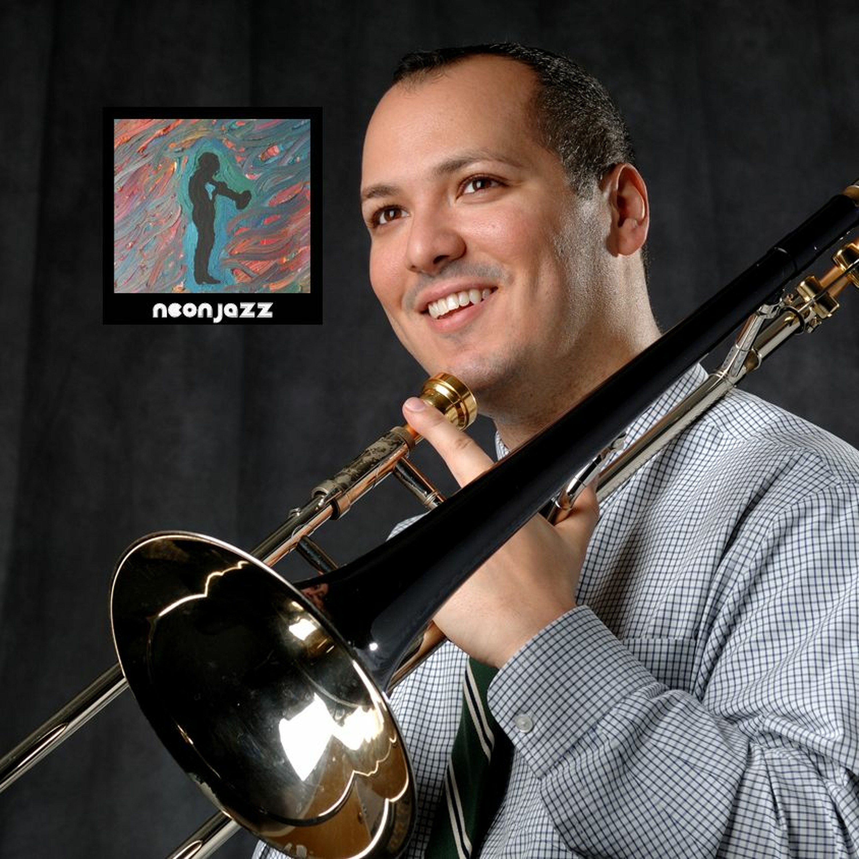 Jazz Trombonist Michael Dease On The Charlie Parker Curtains episode artwork