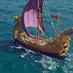 The Voyage Of The Dawn Treader (HQ)
