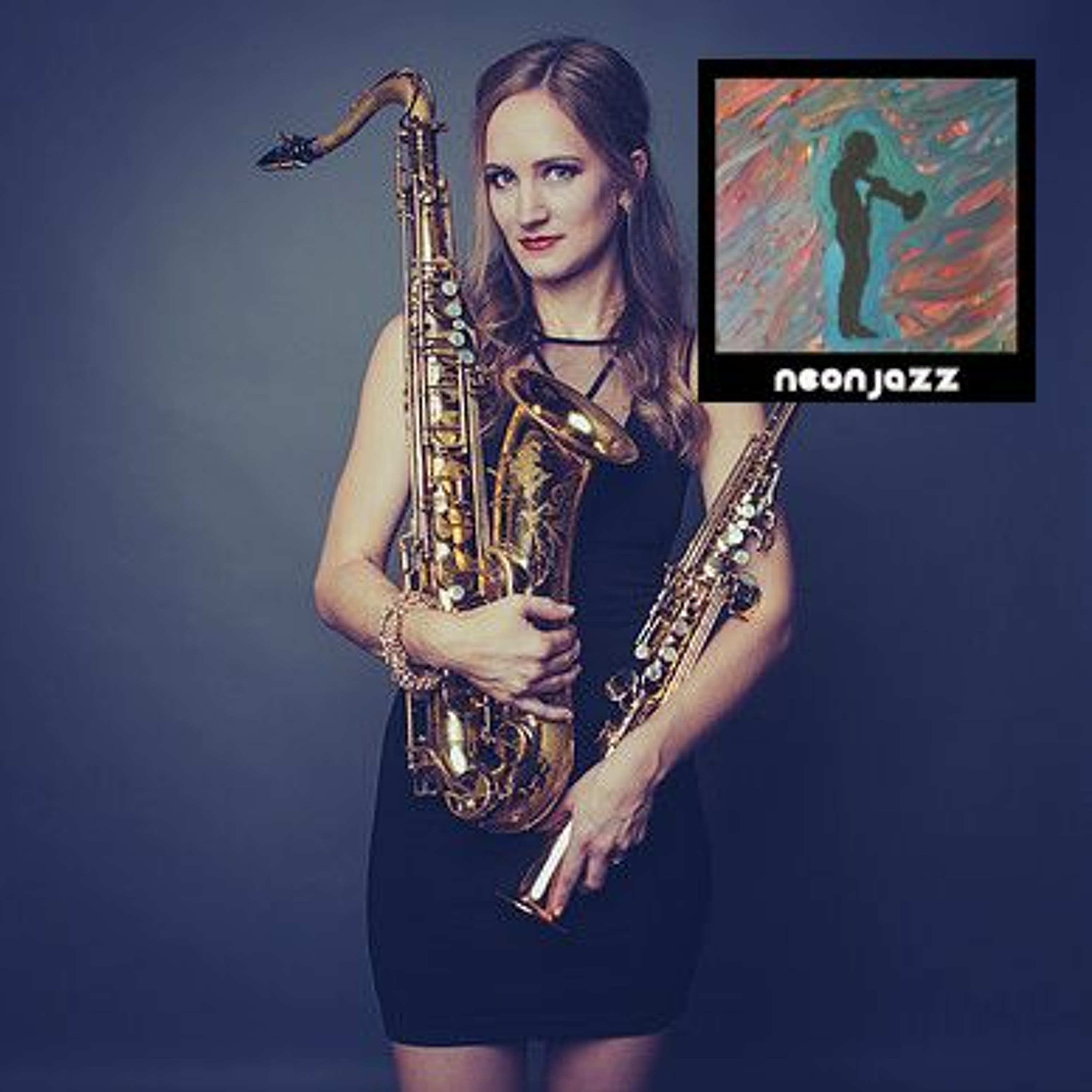 Jazz Saxophonist Roxy Coss on Playing Wtih Legends episode artwork