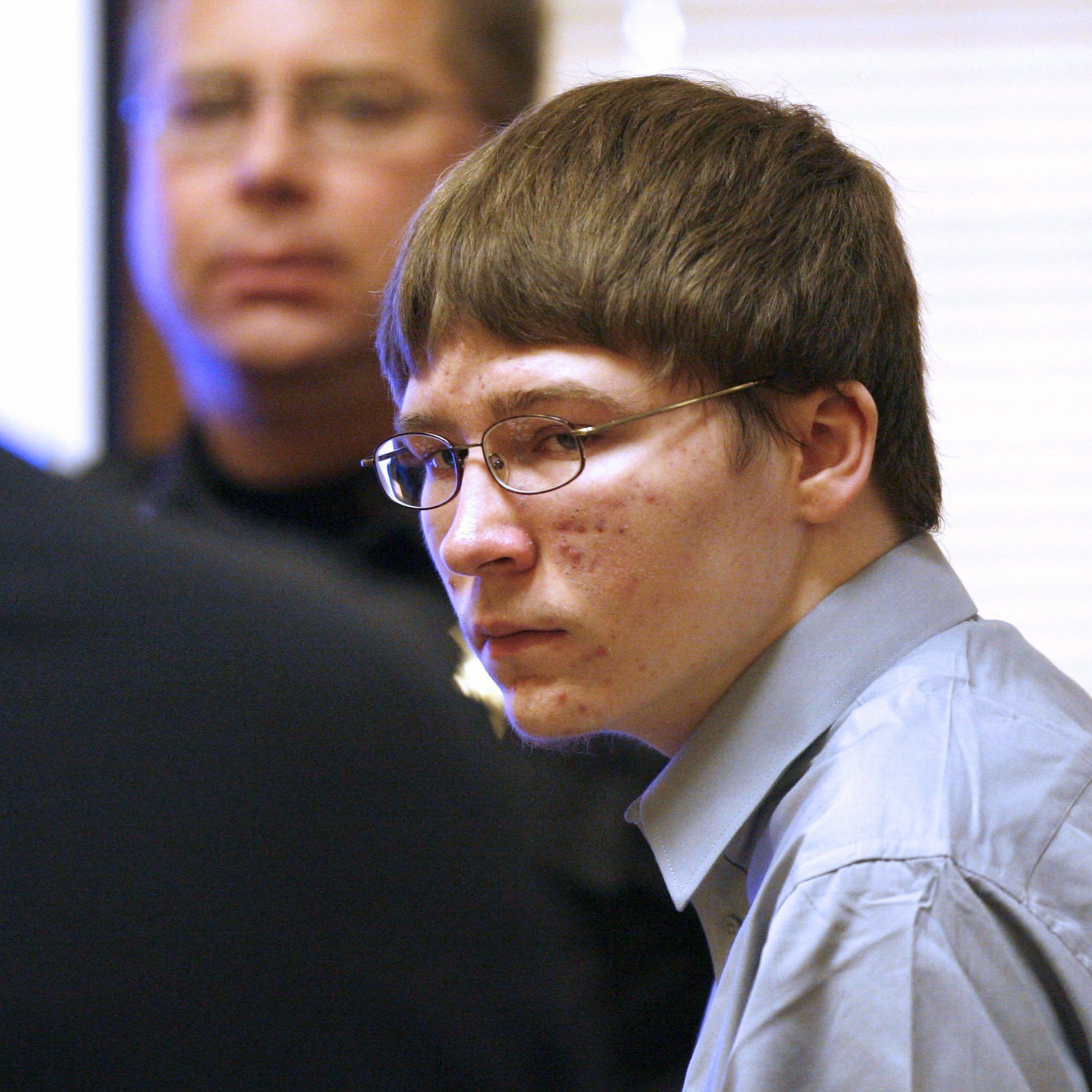 Brad Dassey - They Didn't Do It episode artwork