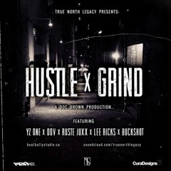 SOS | 23. Hustle X Grind - YZone x DOV x Lee Ricks [Feat. Ruste Juxx x Buckshot | Prod. Doc Brown]