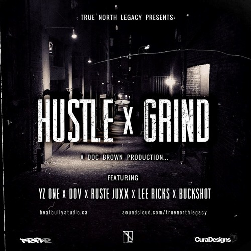 SOS | 23. Hustle X Grind - YZone x DOV x Lee Ricks [Feat. Ruste Juxx x Buckshot | Prod. Doc Brown]