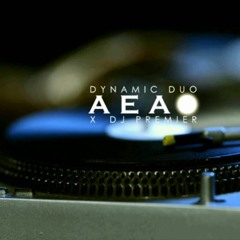 DJ Premier x Dynamic Duo - AEAO (Instrumental) (2014)