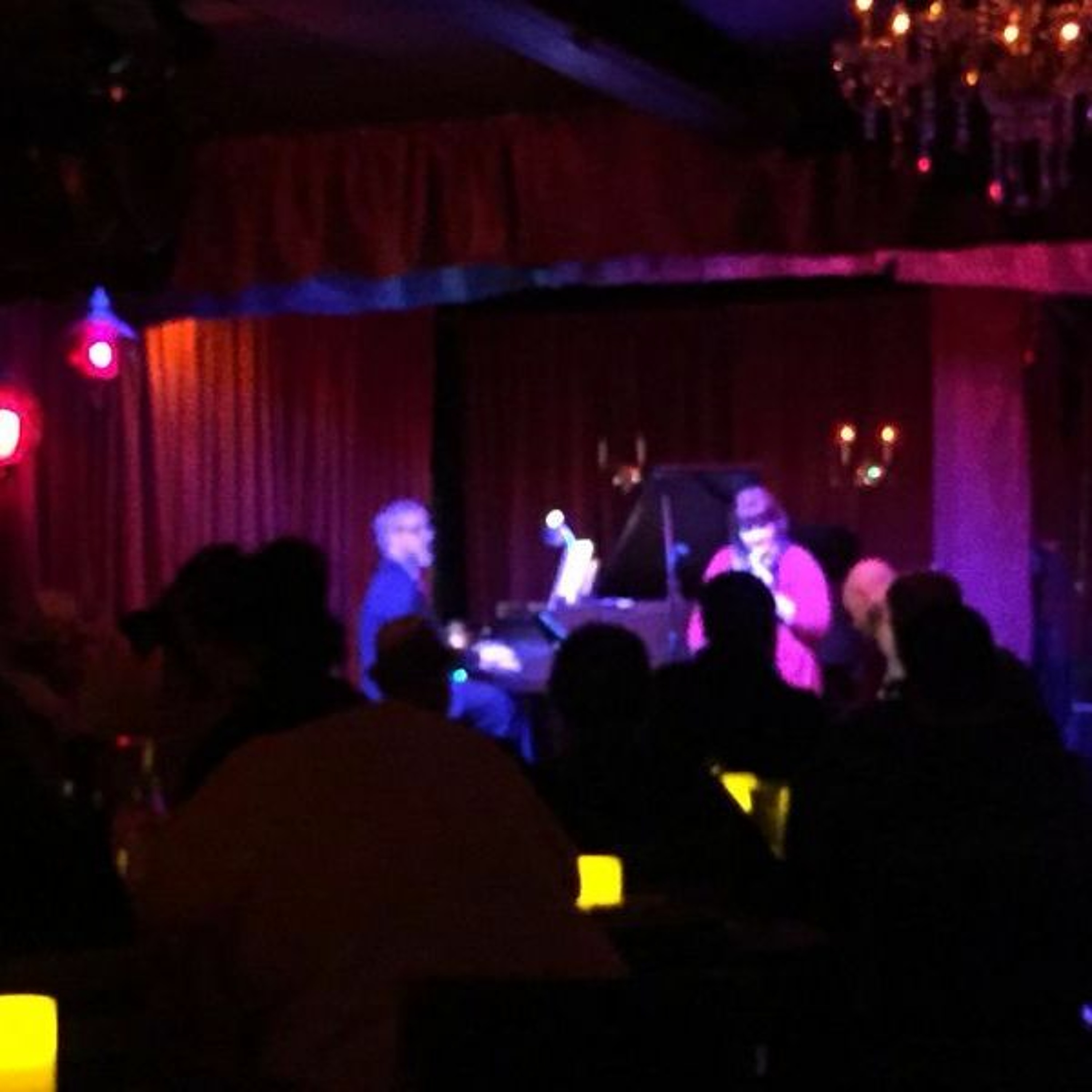 KC Jazz Singer Molly Hammer Sings Doodlin' Live at the Green Lady episode artwork