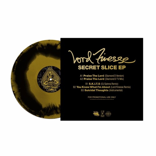 B1. S.K.I.T.S. (DJ Spinna Remix)