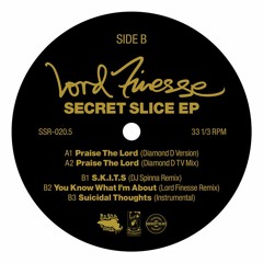 B3. Suicidal Thoughts (Instrumental)