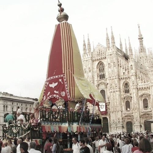 Amala Kirtan das, Italy 2015