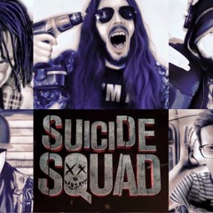 Suicide Squad (Rinnegan, Dirty Twon, Young Kasper, Weapon-X, Master Clown Shrooms)