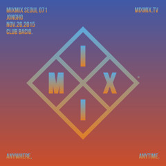 MIXMIX071 Jongho