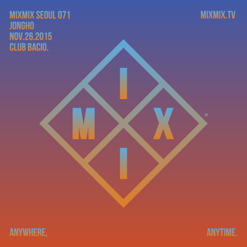 MIXMIX071 Jongho