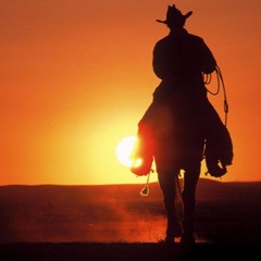 Ride into the Sunset