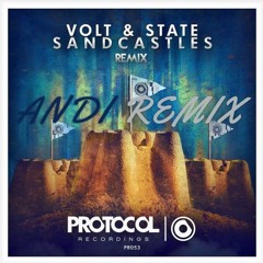 Volt & State - Sandcastles (Andi Remix) [Click BUY to VOTE!!]