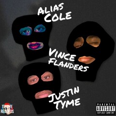 Pomegranates Ft. Tyme, Vince Flanders, & Alias Cole