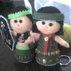 AHE ADANYA - Ella Beltra Feat Jacky Putirulan