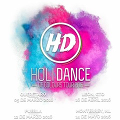 Junterbeatz Live Set Holi Dance Of Colours 2016 Contest