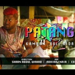 Pathang Official Song Mix By Dj Hemanth & Dj Kiran Old City