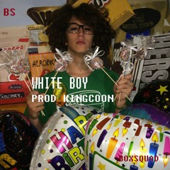 WHITE BOY