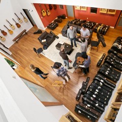 Tavi Jinariu - Lagrima (1988 Hauser III)