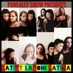 LaTiny LaToni Latina Ep 18: How-to Prompt a Booty-Hole Kiss
