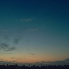 sound from cloud : UA033 NRT-LAX