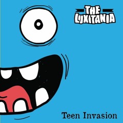 The Luxitania - Semangat Kami