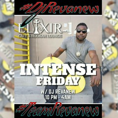 Dj Revanew - Elixir Hookah Mixx V9 - FT. Jeremih, Ty Dolla Sign, N2Deep, And Kid Ink