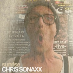 Chris Sonaxx - Sunrise - FREE TRACK/FREE DOWNLOAD