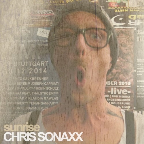 Chris Sonaxx - Sunrise - FREE TRACK/FREE DOWNLOAD