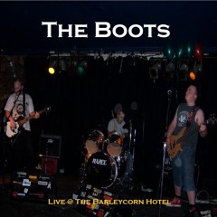 The Boots - Ziggy Stardust (David Bowie cover)