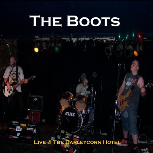 The Boots - Ziggy Stardust (David Bowie cover)