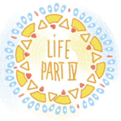 Atmasfera - Life - part - IV [Tetralogy Apocalipsis] (Album "Internal")