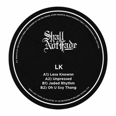 Premiere: LK - Jaded Rhythm