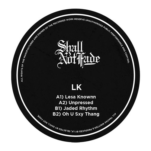Premiere: LK - Jaded Rhythm