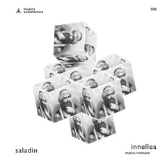 Innellea - Saladin (Marco Resmann Remix) - Musica Autonomica