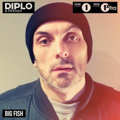 Big Fish guest mix @ Diplo & Friends