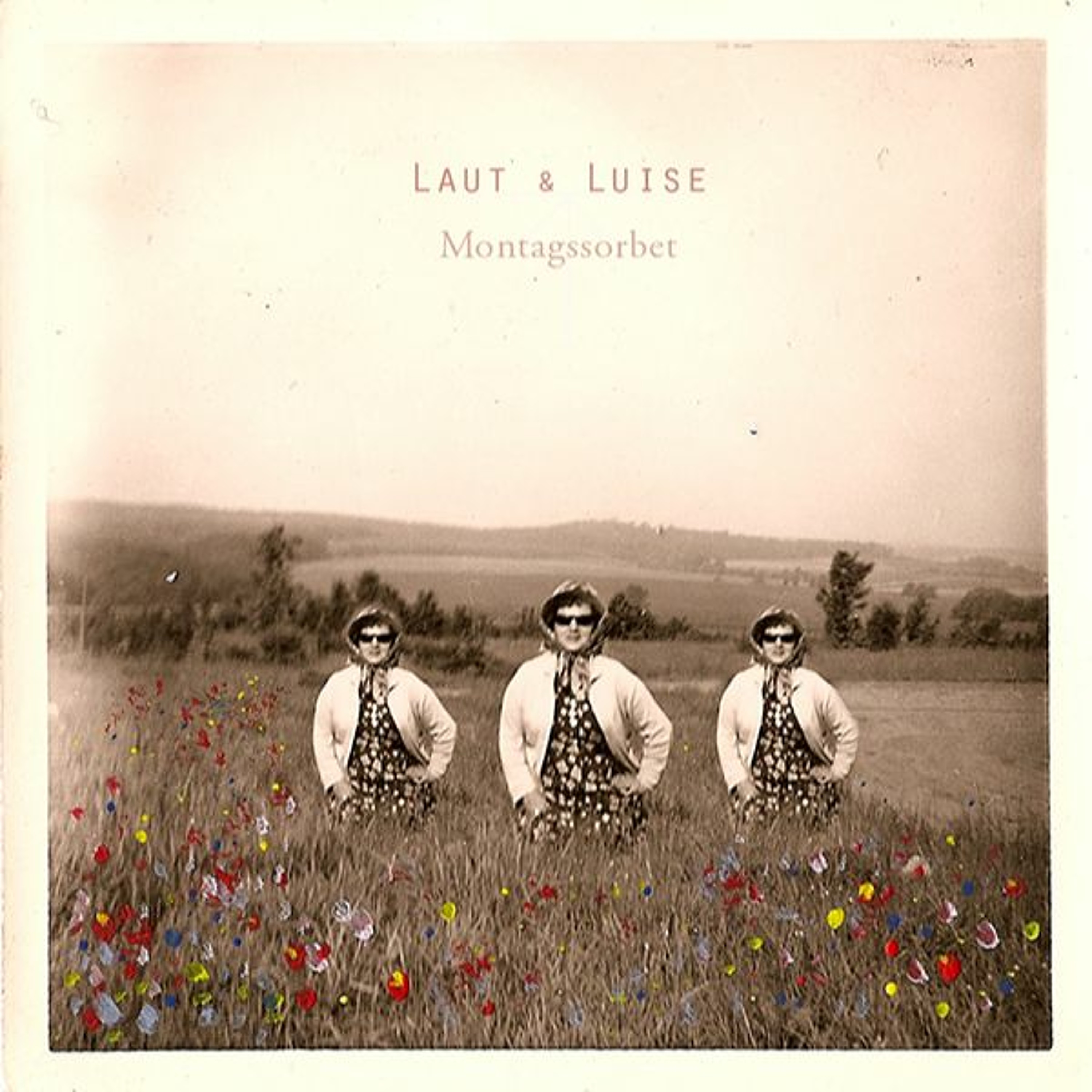 Montagssorbet mit Laut & Luise