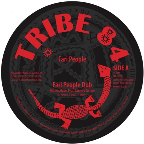 Nucleus Roots feat Country Culture - Fari People