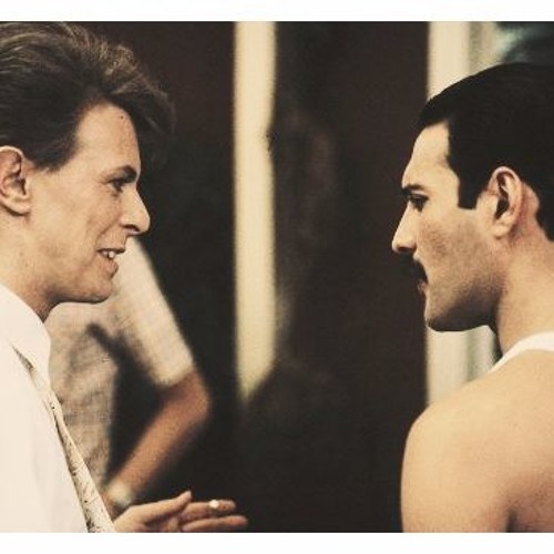 Queen & David Bowie - Under Pressure (A Capella)