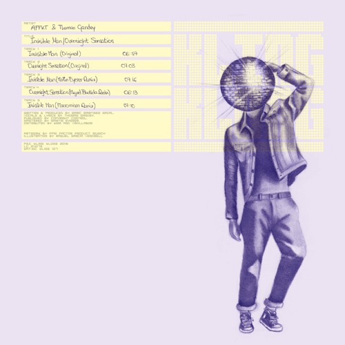 AFFKT & Thomas Gandey - Overnight Sensation (Miguel Bastida Remix)