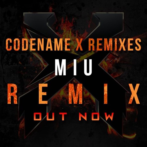 Excision - Codename X (Miu Remix) - Out now on Rottun Records