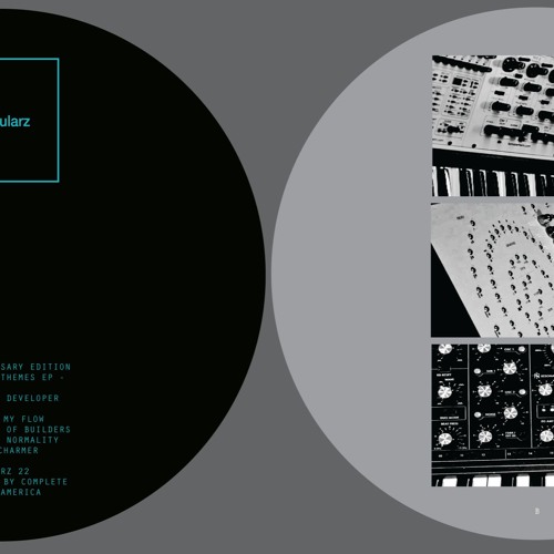 Modularz 22 / Isolation Themes Ep / Developer